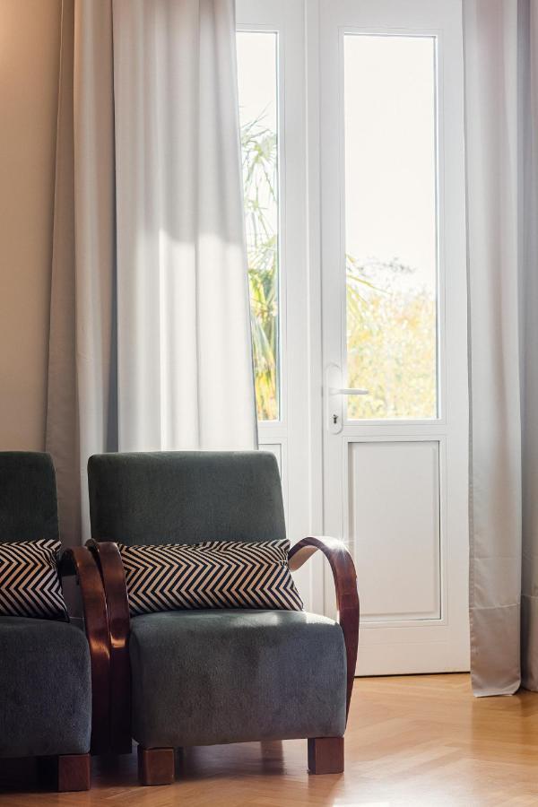 Deluxe Beachfront Apartment Klara, Lovran Kültér fotó